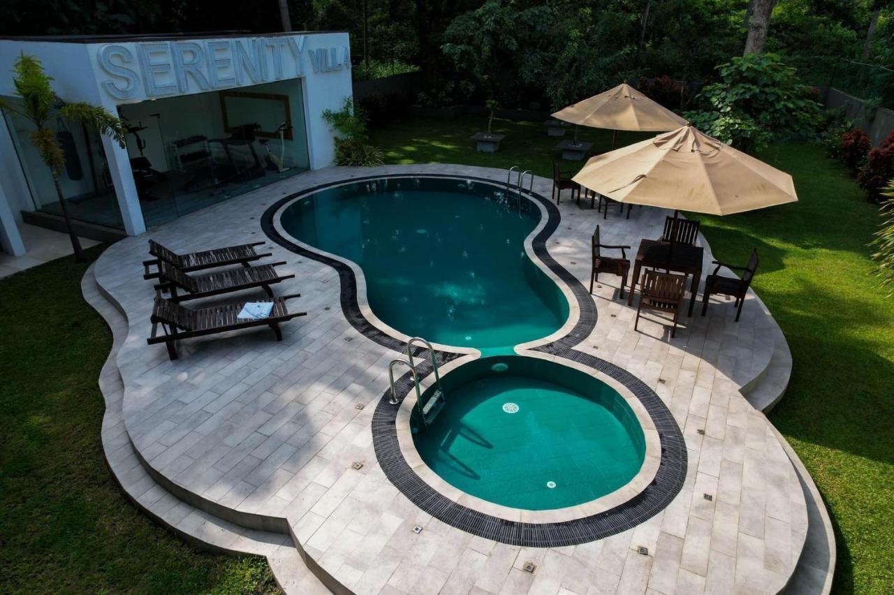 Serenity Villa Dambulla Sigiriya Luaran gambar
